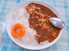 芝士咖喱饭-顶屋咖喱(武大店)