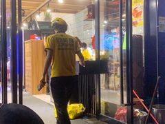 门面-龚海宝· 烧烤· 羊肉原切挂糊更好吃(庄市店)