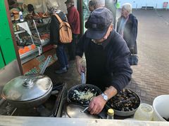 -Oban Seafood Hut..(Green Shack)