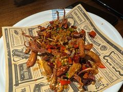 -乔街深夜食堂·小龙虾·高压锅生蚝(杭州总店)