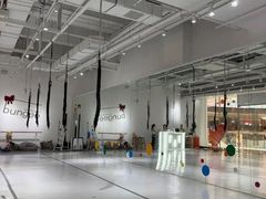 -Jumphai室内蹦极运动