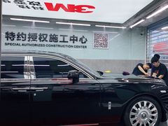 -美车驿站汽车改色工厂·艾利丹尼森·3M·美国雅龙·LG·隐形车衣