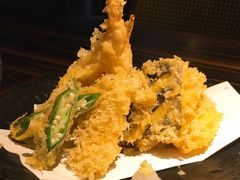 天妇罗拼盘-山葵家·创意料理(万象汇店)