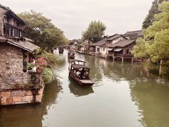 -乌镇西栅景区
