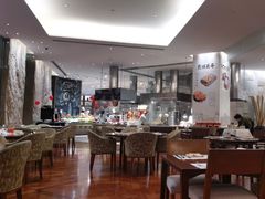 -韵咖啡自助餐厅(天津香格里拉店)