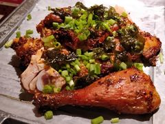 -绿茶餐厅(华联万柳店)