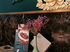 店内布置-雀蓝川菜(奥体广场店)