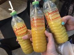 -Jonah's Fruit Shake & Snack Bar