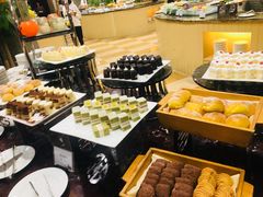 -南宁沃顿国际大酒店-自助餐厅