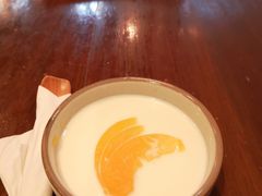 杏仁豆腐-铃木食堂(帽儿胡同店)