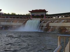 -克拉玛依河景区-九龙潭