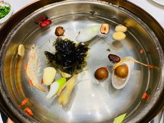 传统锅底-东门口涮肉·砂锅·烤串(老门东店)