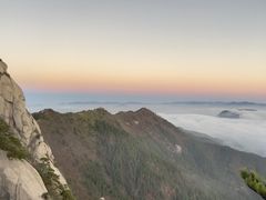 -天柱山风景区