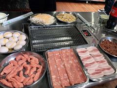 -英雄故事地摊烤肉(马驹桥店)