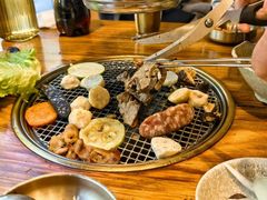 -牛人·雪花牛·木炭烤肉(昆山陆家店)
