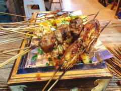 -晓靖轩烧烤(沙河风情店)
