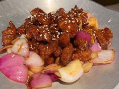 -绿茶餐厅(松江万达店)