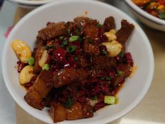 红烧肉-独一佳老胡湘菜馆(矿山路店)