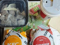 -肯德基(布吉老街店)