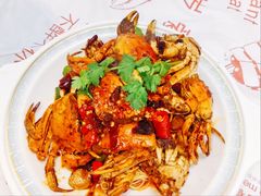 -辣出味岳阳特色烧烤·龙虾大排档(砂子塘总店)