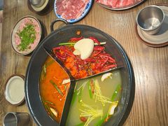 -巴卤社老火锅(财富店)