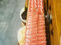 -京门老爆三·铜锅涮肉 爆肚(望京店)