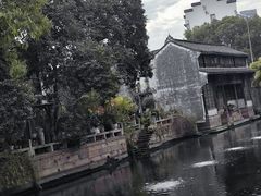 -嘉兴月河历史街区