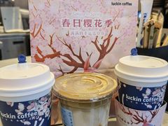 -瑞幸咖啡(西铁营万达广场店)