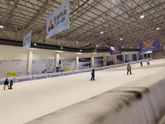 -绍兴启迪乔波冰雪世界