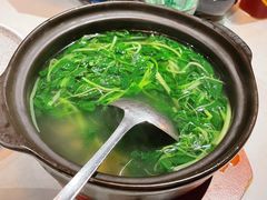 纯水煲淋时蔬-荟廷·晶萃(陆家嘴尚悦湾店)