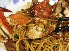 -许村蟹面(海宁许村大道店)