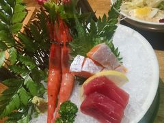 -蟹将军·松叶蟹和牛日料放题自助(K11店)