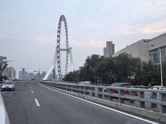 -天津之眼摩天轮