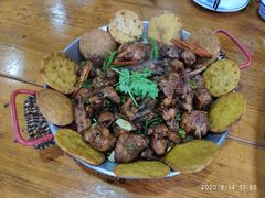 -鲁西南老厨子·特色鲁菜(经一纬五店)