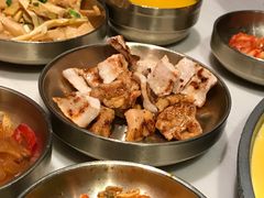 -韩宫宴烤肉·料理(苏州中心店)