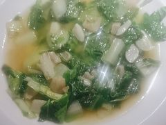 -绿茶餐厅(松江万达店)
