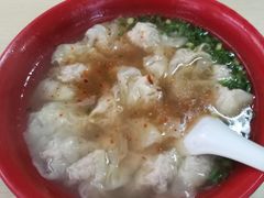 -张阿三馄饨店