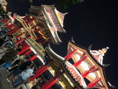 -龙舟池