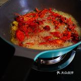 火焰醉龙虾
