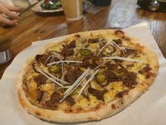 烤牛肉披萨-I HOLIC艾豪丽披萨(KKone店)