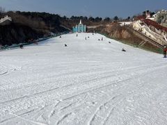-蓟洲国际滑雪场