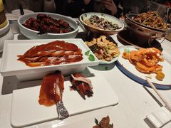 -北平楼·烤鸭·北京菜(牡丹园店)