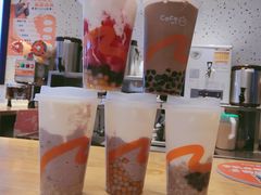 -CoCo都可(八达商城店)