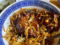 -沪西老弄堂面馆(定西路店)