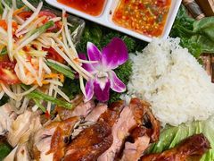 烤鸡-Molee·泰府(东郊店)