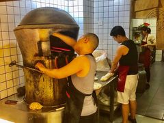 -三兄弟高炉烧饼