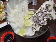-海盗餐厅