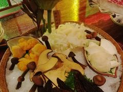 -ONE FULL 古董港式海鲜火锅