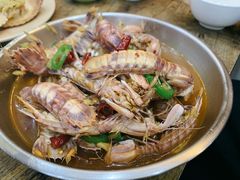 -贞姨美食·老字号海鲜大排档