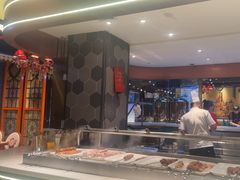 -通海俄式烧烤·俄罗斯大串(嵩山路店)